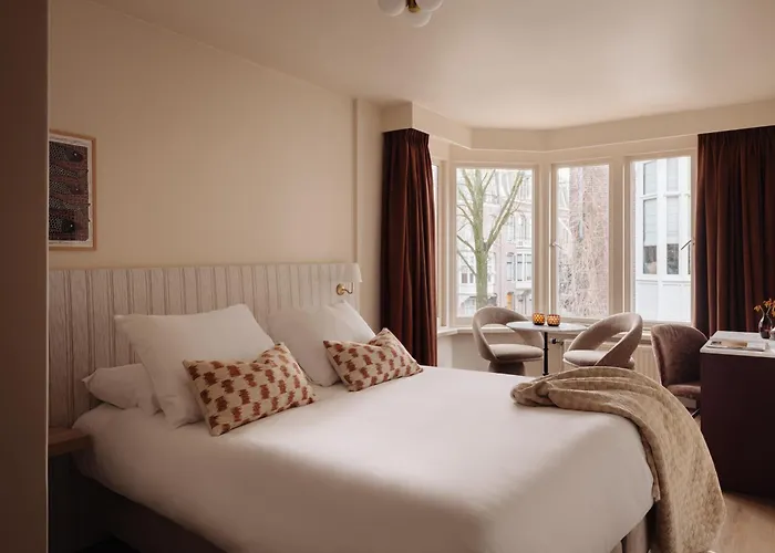 Hotel Adam'S Museum House Ámsterdam