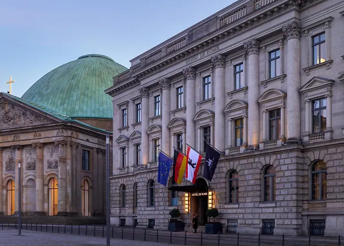 Hotel De Rome Berlino