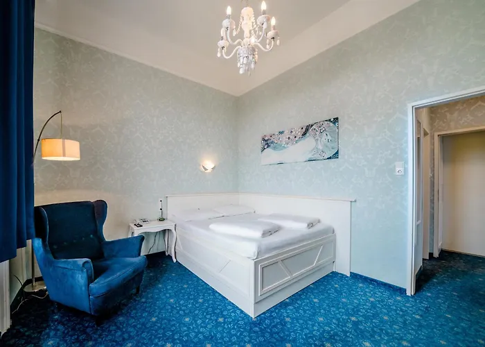 Hotel Goldene Spinne Viena