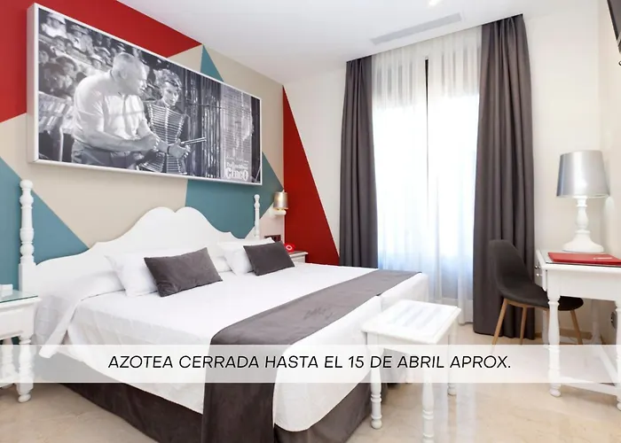 Hotel Carlos V Toledo