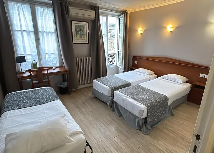 New Hotel Gare Du Nord París
