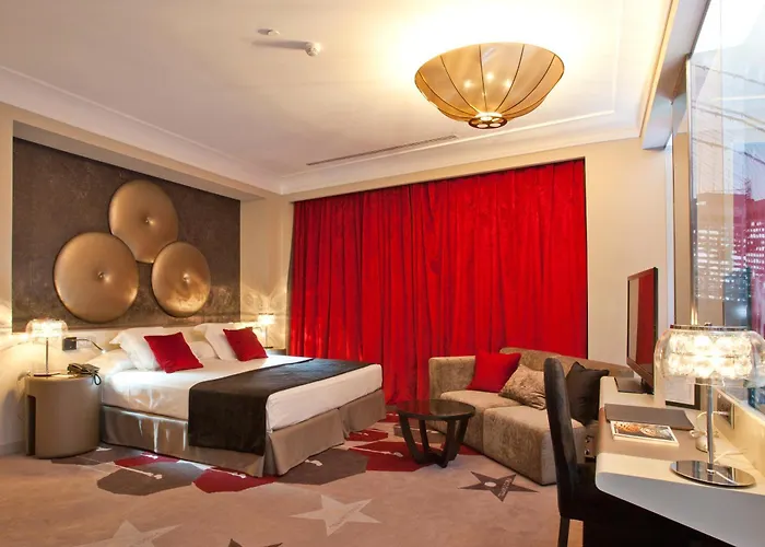 Hotel Vincci Capitol Madrid