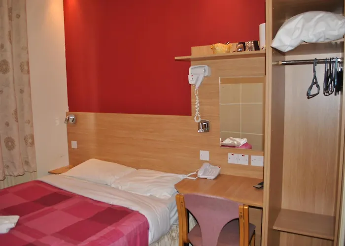 Carlton Hotel Londra