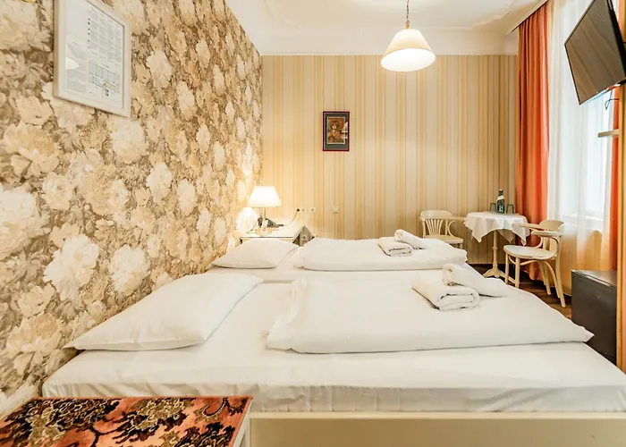 Hotel Pension Baronesse Vienna