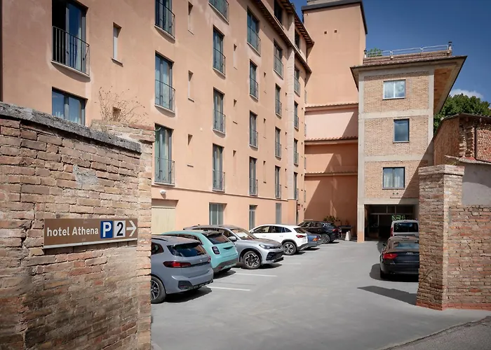 Hotel Athena Siena