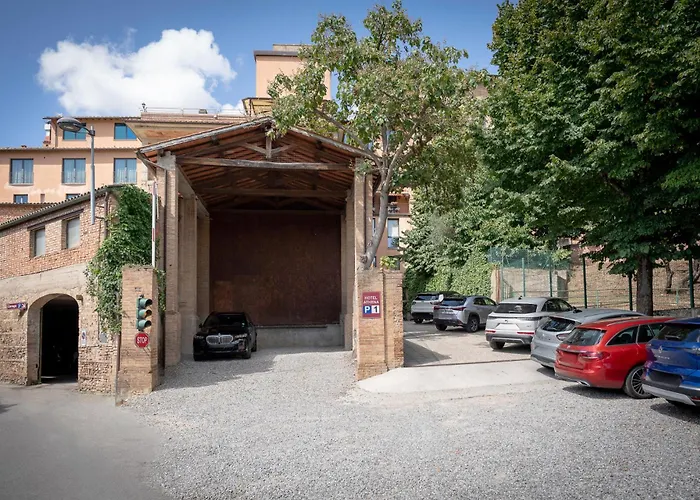 Hotel Athena Siena
