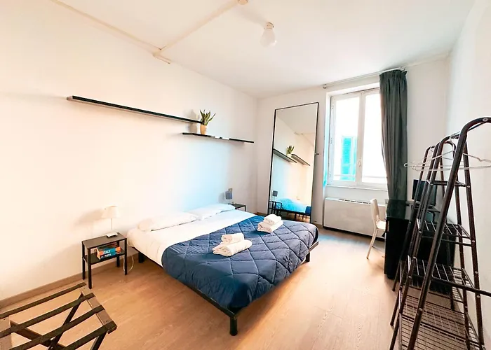 Hotel Britannia Genova