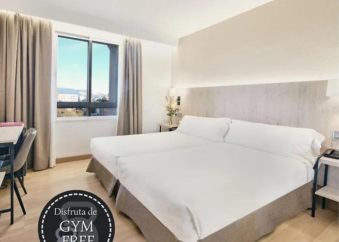 Hotel Albret Pamplona