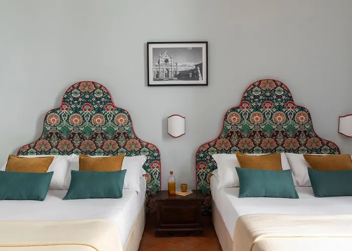 Hotel Galileo Firenze