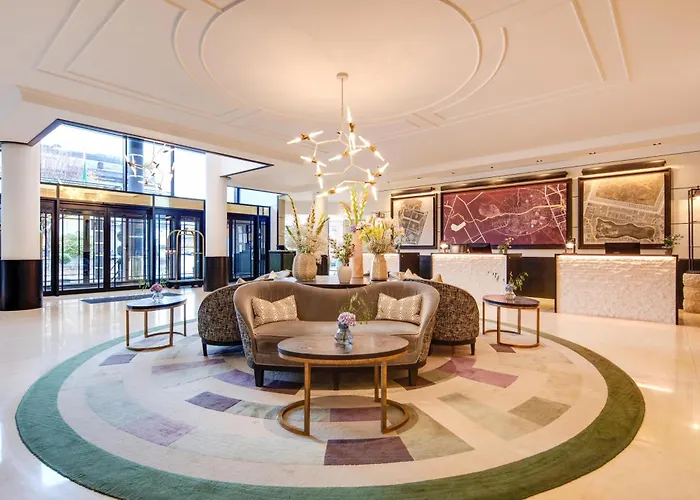 Hotel Conrad Dublín