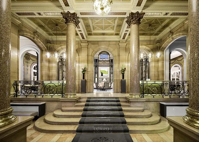 Hotel Hilton Paris Opera