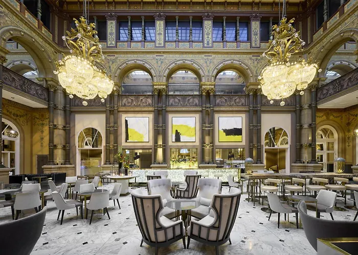 Hotel Hilton Paris Opera