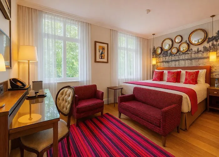 Hotel Indigo London Hyde Park Paddington By Ihg