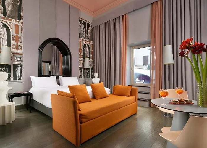 Leon'S Place Hotel In Roma