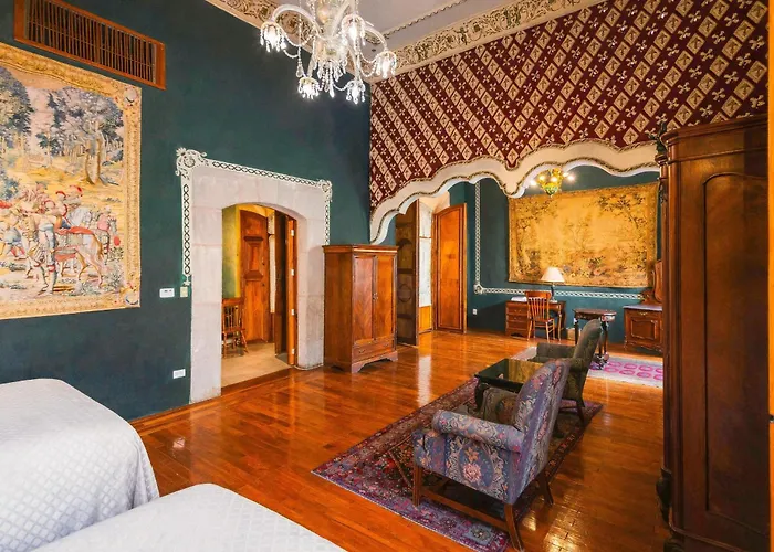 Hotel La Casa de la Marquesa Querétaro