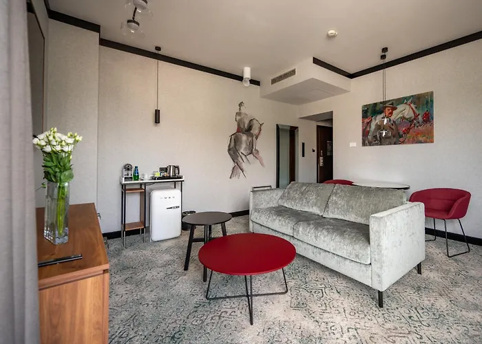 Hotel Kossak Cracovia