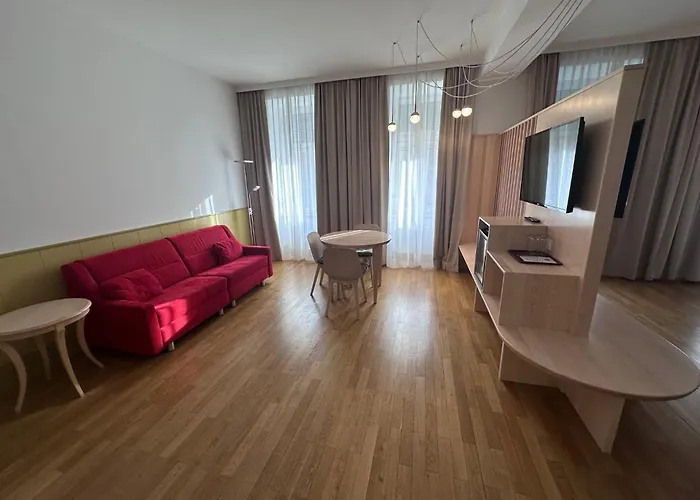 Hotel Caroline Vienna