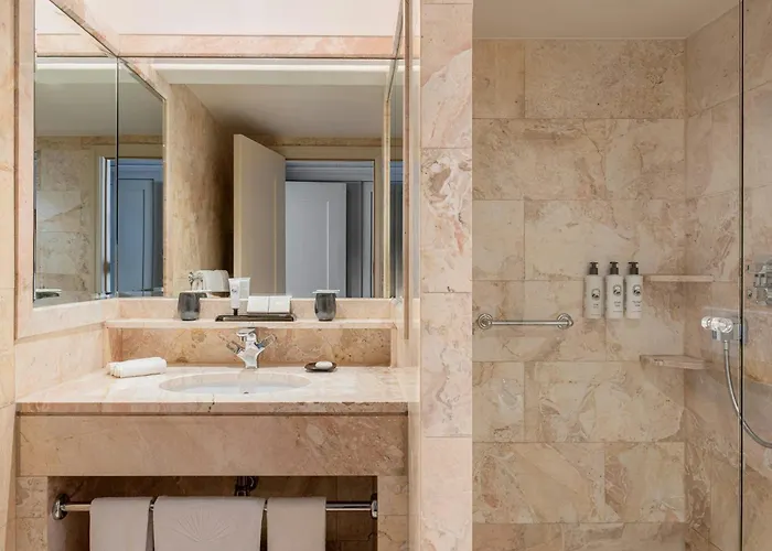 Hotel Mandarin Oriental, Ginebra