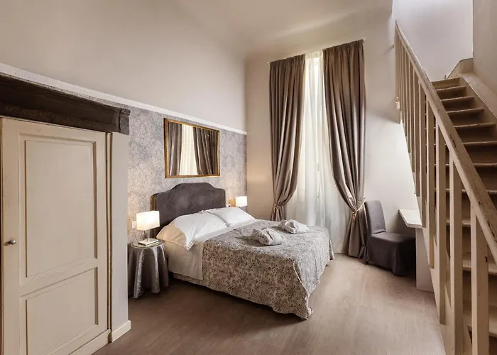 Hotel Torre Guelfa Palazzo Acciaiuoli Firenze