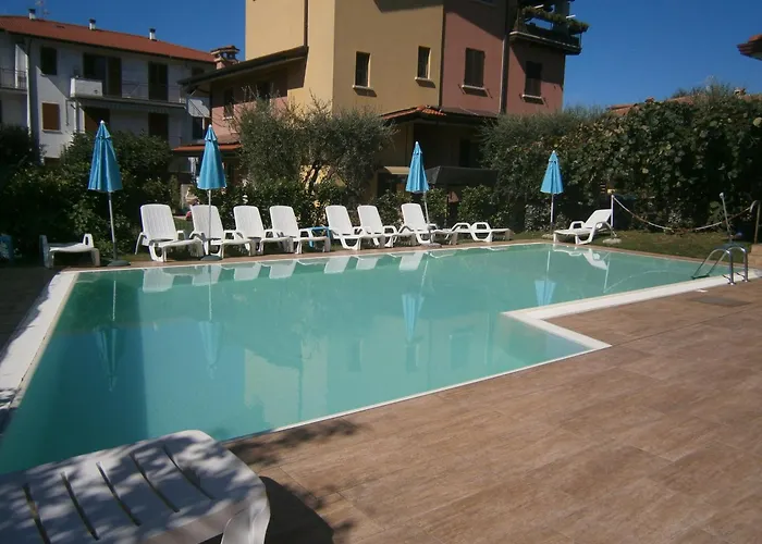 Hotel Chiara Sirmione
