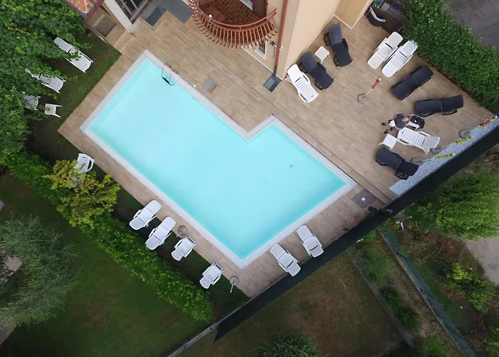 Hotel Chiara Sirmione
