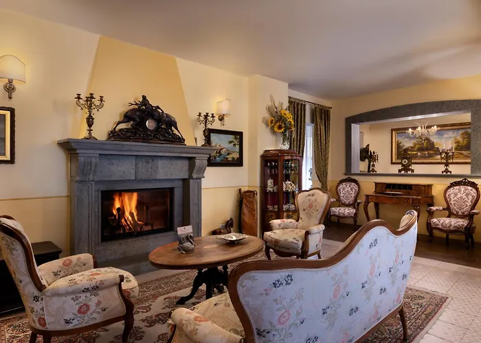 Hotel San Gregorio Pienza