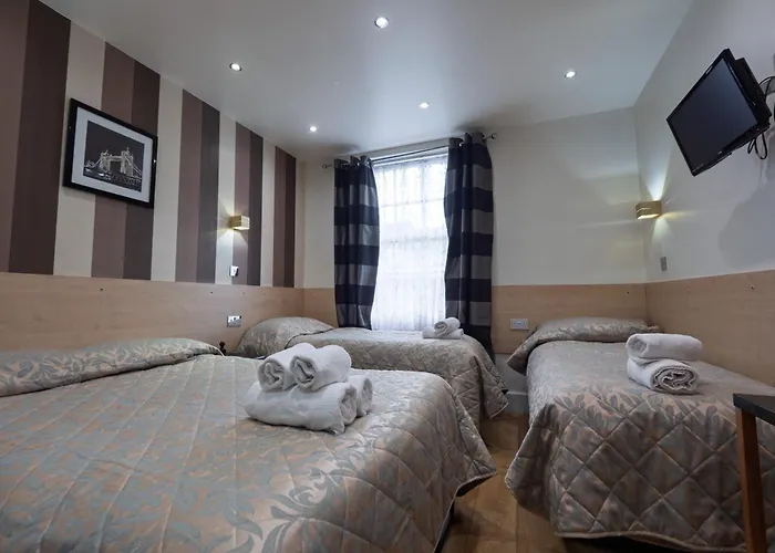 St George Hotel Paddington Londres