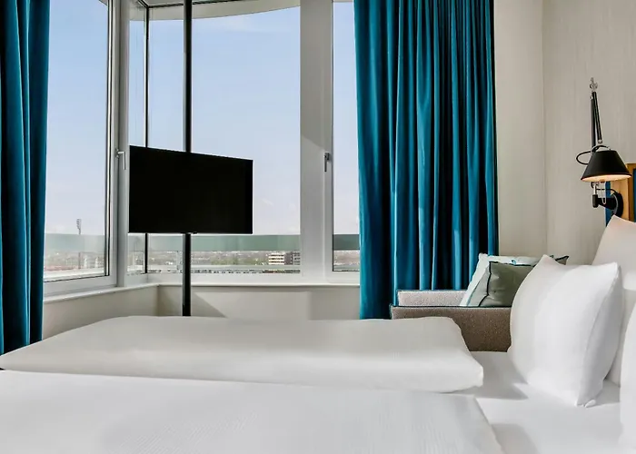 Motel One Muenchen-Campus