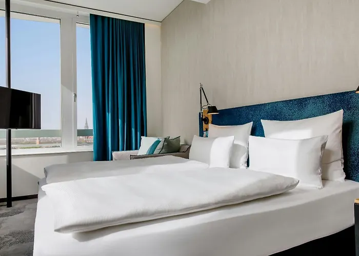 Motel One Muenchen-Campus