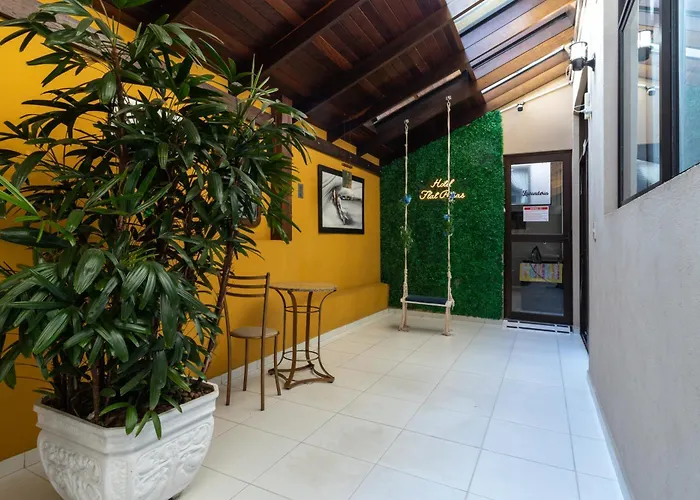 Hotel Flat Petras Residence Curitiba