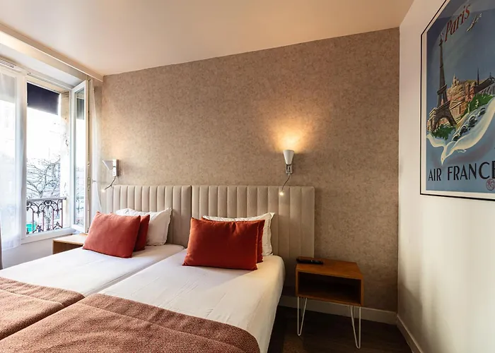 Hotel De Venise París