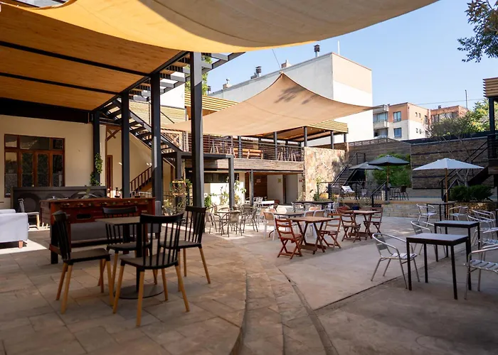Happy House Hostel Santiago de Chile