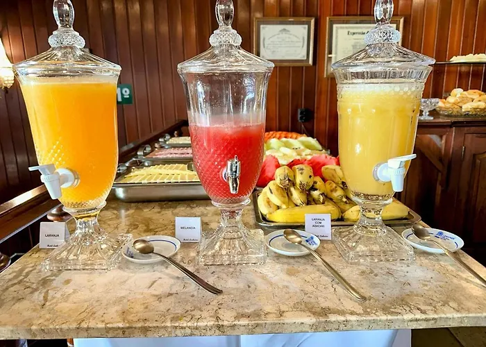 Hotel Lenheiros São João del Rei