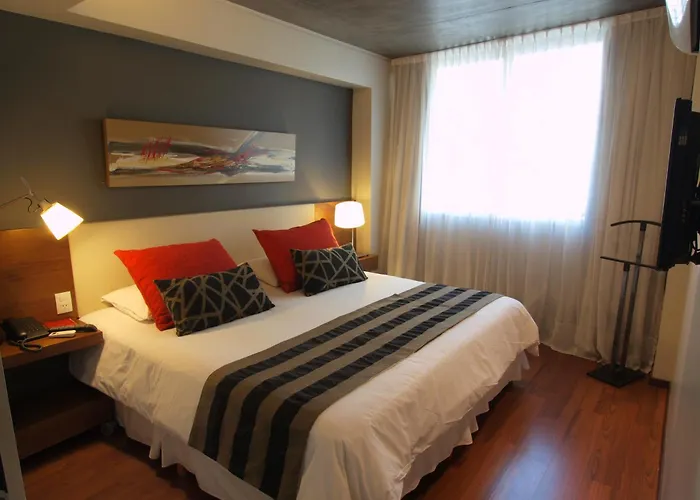 Amérian Tucuman Apart&Suites San Miguel de Tucumán