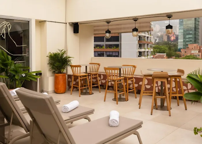 Sites Hotel Medellín
