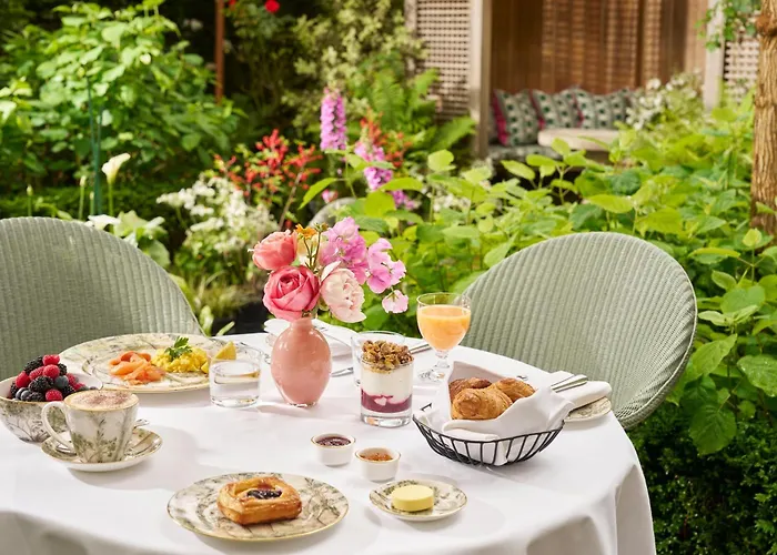 Number Sixteen, Firmdale Hotels Londres