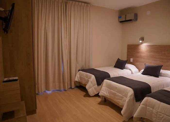 Hotel Alpre Villa Carlos Paz