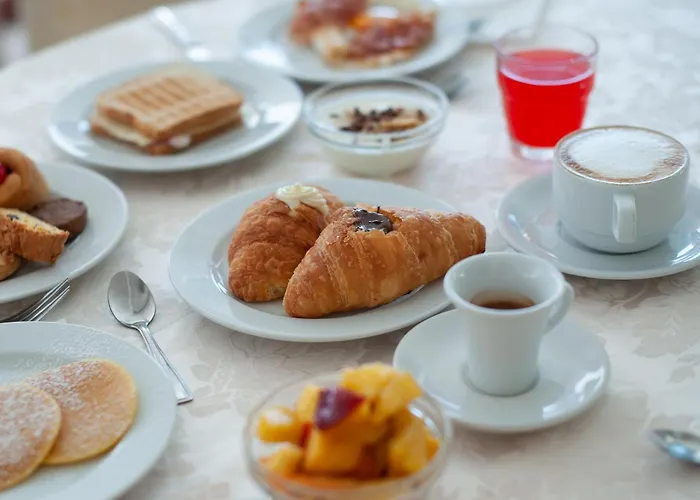 Hotel Tridentum Cesenatico