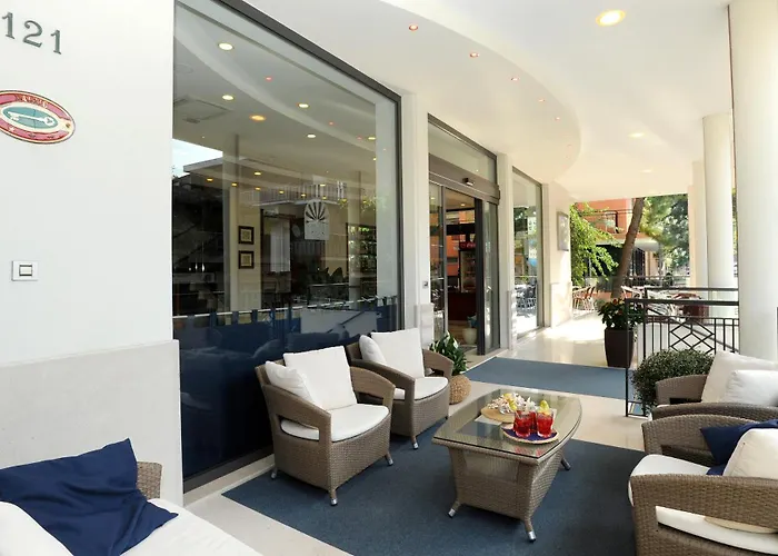 Hotel Baltic Rimini