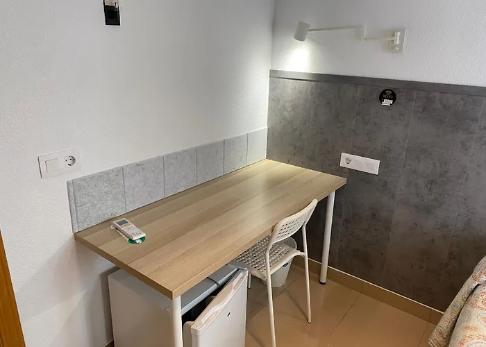 Hostal Retiro Madrid
