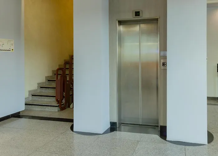 Hotel Escala Siglo XXI México DF