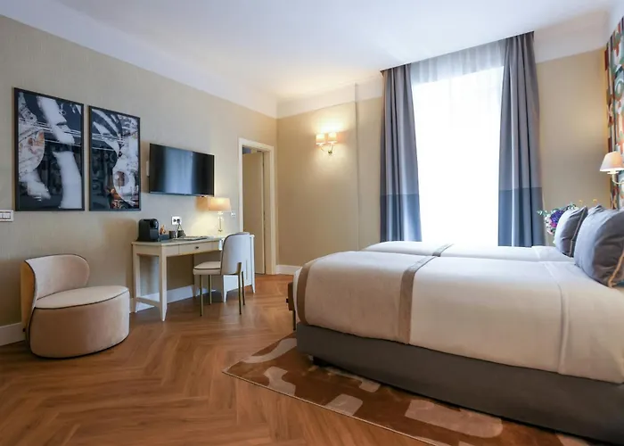 Leonardo Boutique Hotel Rome Monti