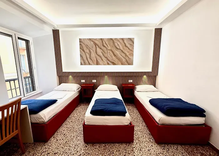 Ostello Legend R.G. Roma