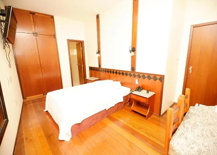 Galatas Central Hotel Patos de Minas