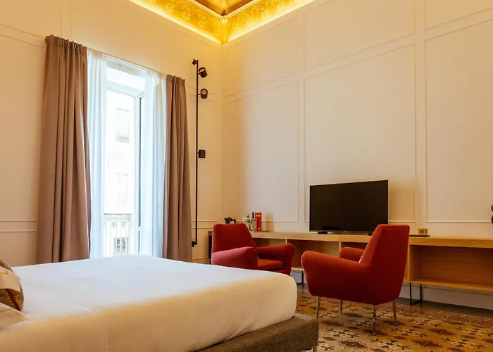 Habitat Boutique Hotel Catania