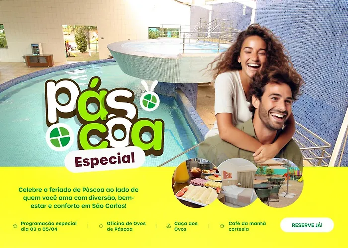 Hotel Nacional Inn São Carlos&Convenções