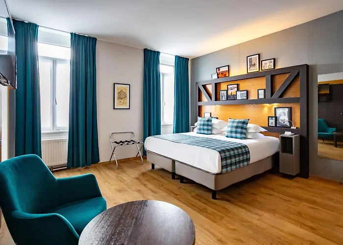Best Western Plus Monopole Métropole Estrasburgo
