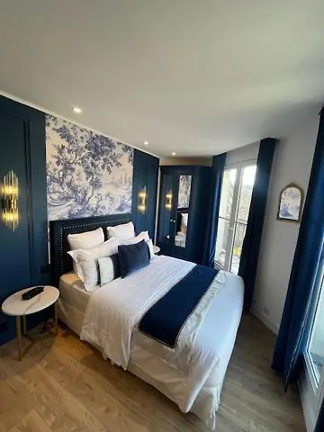 Hotel Cluny Square París