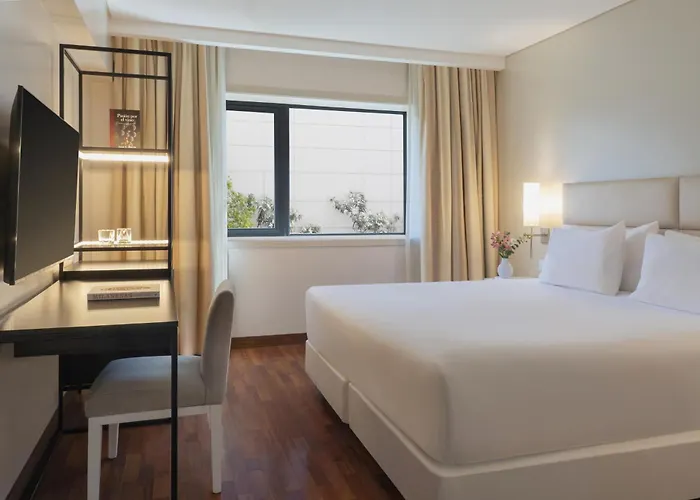 Nh Mendoza Cordillera Hotel