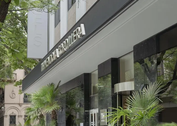 Nh Mendoza Cordillera Hotel